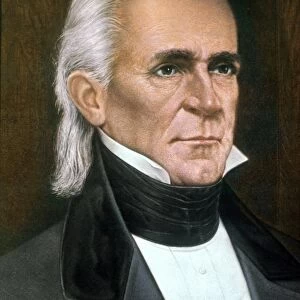 11th President of the United States