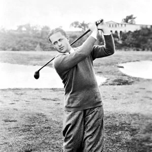(1902-1971). Known as Bobby. American golf player