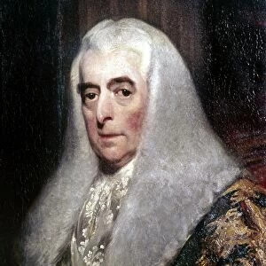 ALEXANDER WEDDERBURN (1733-1805). 1st Earl of Rosslyn