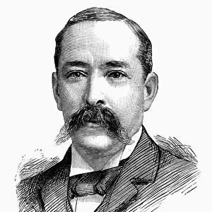 ARCHIBALD ROSS COLQUHOUN (1848-1914). Scottish explorer and colonial administrator