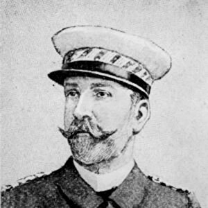 ARSENIO LINARES Y POMBO. (1848-1914). Spanish army officer. Illustration, American