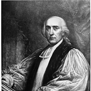 BENJAMIN MOORE (1748-1816). Bishop of the Episcopal Diocese of New York