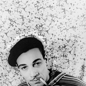 CESAR ROMERO (1907-1994). Cuban-American actor. Photographed by Carl Van Vechten, 1934