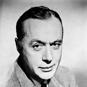 CHARLES BOYER (1899-1978). French actor
