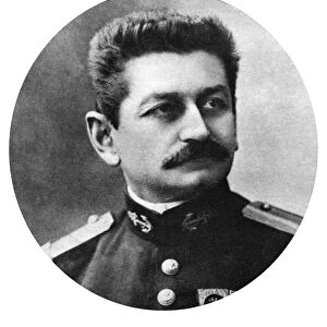 CHARLES MANGIN (1866-1925). French general during World War I