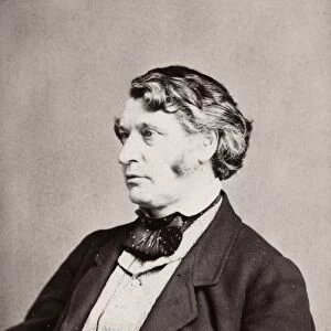 CHARLES SUMNER (1811-1874). American politician