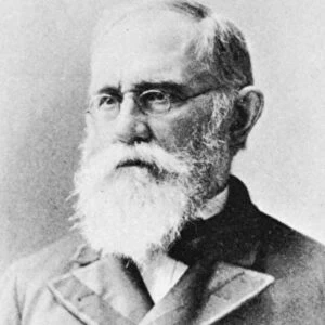 CHRISTOPHER LANGDELL (1826-1906). American lawyer and educator