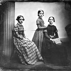 Daguerreotype by Southworth & Hawes, Boston, c1850