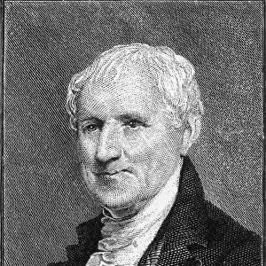 EGBERT BENSON (1745-1815). American lawyer and jurist