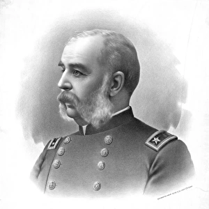 ELWELL STEPHEN OTIS (1838-1909). U. S. Army General who served in the Spanish-American