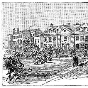 ENGLAND: FRENCH HOSPITAL. La Providence, the original French Protestant Hospital