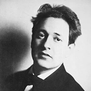 ERICH WOLFGANG KORNGOLD (1897-1957). American (Austrian-born) composer and conductor