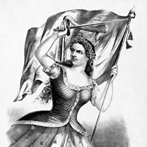 FENIAN PROPAGANDA, 1866. Freedom to Ireland