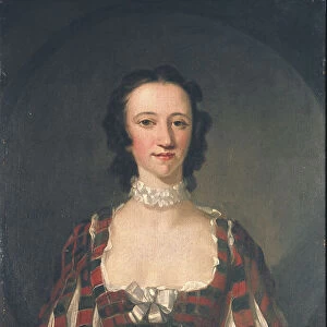FLORA MACDONALD (1722-1790). Scottish Jacobite heroine
