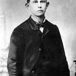GRATTAN DALTON (1864-1892). American desperado