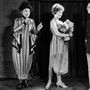 HOME TALENT, 1921. Phyllis Haver in a scene from the film
