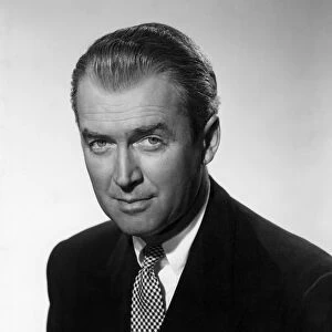 JAMES STEWART (1908-1997). American actor