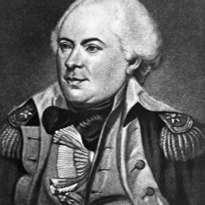 JAMES WILKINSON (1757-1825). American army officer