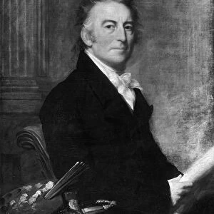 JOHN TRUMBULL (1756-1843). American painter