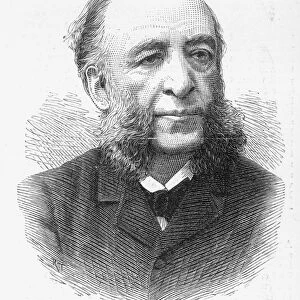 JULES FERRY (1832-1893). French politican