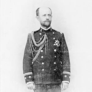 JULIO CERVERA BAVIERA (1854-c1929). Spanish inventor, engineer and military commander