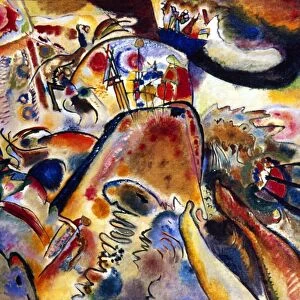 Kandinsky: Small Pleasures