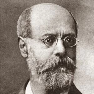 KARL KAUTSKY (1854-1938). Czech-German philosopher and journalist
