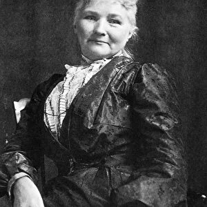 Also known as Mother Jones. American labor leader