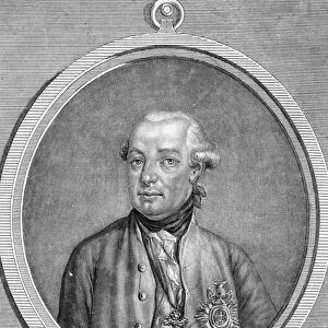 LEOPOLD II (1747-1792). Holy Roman emperor, 1790-1792