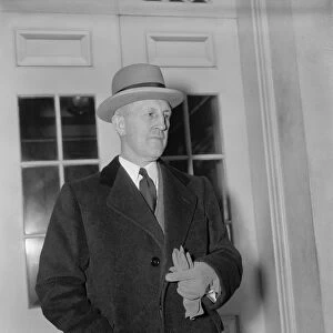 LLOYD C. STARK (1886-1972). American politician. Governor of Missouri (1937-1941)
