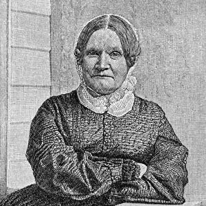LYDIA MARIA CHILD (1802-1880). N