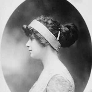 MADELEINE FORCE ASTOR (1893-1940). Second wife and widow of John Jacob Astor IV