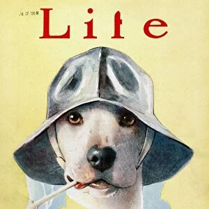 MAGAZINE: LIFE, 1925. Life magazine cover, 3 September 1925