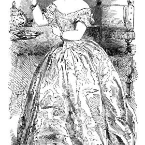 MARIA PICCOLOMINI (1834-1899). Italian soprano