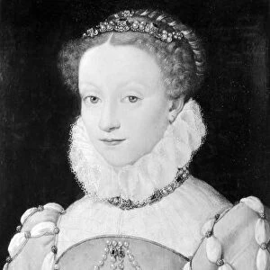 MARY, QUEEN OF SCOTS (1542-1587). Mary Stuart, Queen of Scotland, 1542-1567