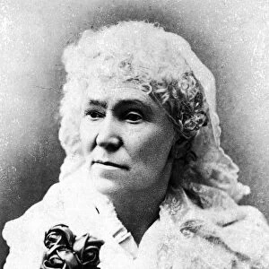 MATILDA JOSLYN GAGE (1826-1898). American suffragist