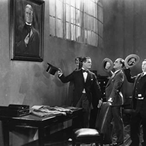 TAKE IT FROM ME, 1926. Starring Reginald Denny (left)