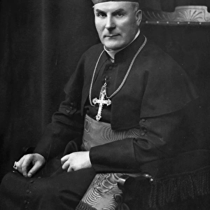 MICHAEL VON FAULHABER (1869-1952). German Roman Catholic cardinal and archbishop