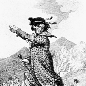 NED LUD (fl. 1779). 18th century English workman