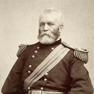 OLIVER OTIS HOWARD (1830-1909). American army officer