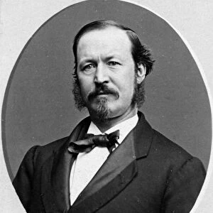 PATRICK SARSFIELD GILMORE (1829-1892). American (Irish-born) bandmaster and composer