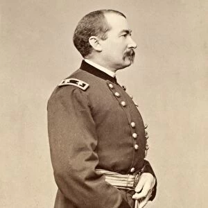 PHILIP HENRY SHERIDAN (1831-1888). American army commander