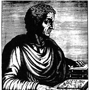 PLINY THE ELDER (23-79). Gaius Plinius Secundus