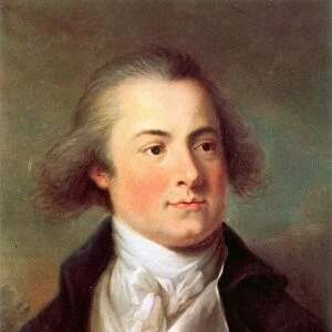 PRINCE LOBKOWITZ (1772-1816). Franz Joseph Maximilian Lobkowitz