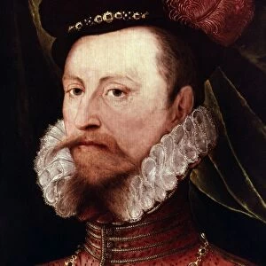 ROBERT DUDLEY (1532?-1588). 1st Earl of Leicester