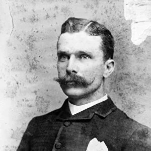 SAMUEL BASS (1851-1878). American Western bandit