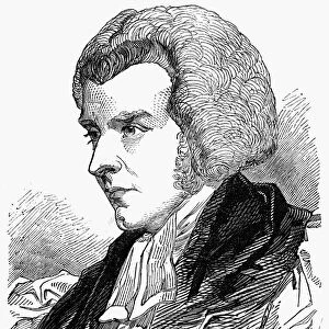 SAMUEL WILBERFORCE (1805-1873). English theologian and Bishop of Oxford. Line engraving, 1845