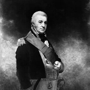 SIR ALEXANDER COCHRANE (1758-1832). Sir Alexander Forrester Inglis Cochrane
