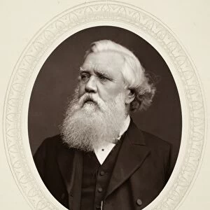 SIR AUSTEN HENRY LAYARD (1817-1894). English archaeologist and diplomat