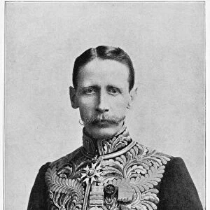 SIR CLAUDE M. MACDONALD (1852-1915). British soldier and diplomat